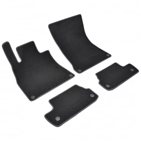 COVORASE AUTO INTERIOR - Set Covorase Auto Mocheta Umbrella Pentru Mercedes [S] C217 Coupe (2014-)
