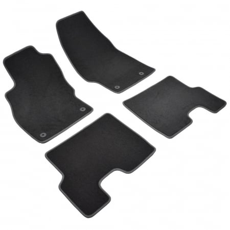 Set Covorase Auto Mocheta Umbrella Pentru Opel Corsa [D](2006-2014) [4]