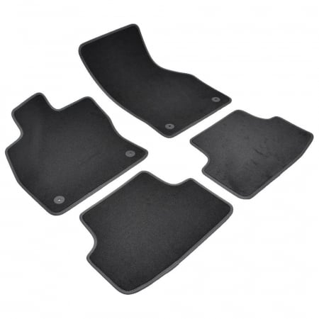 COVORASE AUTO INTERIOR - Set Covorase Auto Mocheta Umbrella Pentru Seat Leon Iii [5F](2013-2020)