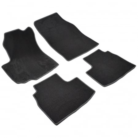COVORASE AUTO INTERIOR - Set Covorase Auto Mocheta Umbrella Pentru Suzuki Swift Iii(2010-2017)