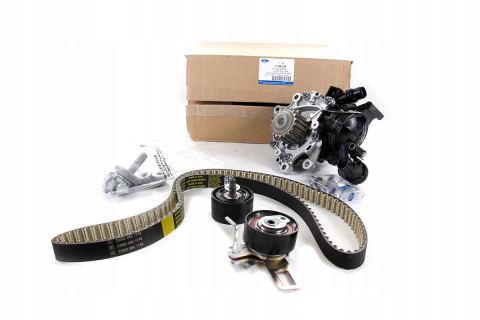 Piese auto - Set curea distributie + pompa apa OE FORD 2189258