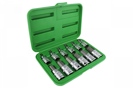 Set De 12 Piese 1/2Inch Imbusuri Hex. Jbm [2]