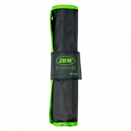 Set De 14 Chei Combinate - Finisaj Crom Jbm [1]