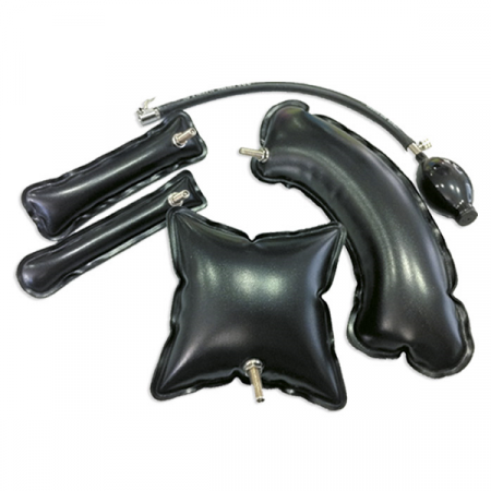 ACCESORII - Set De 5 Perne Pneumatice Pentru Deschis Masini Jbm