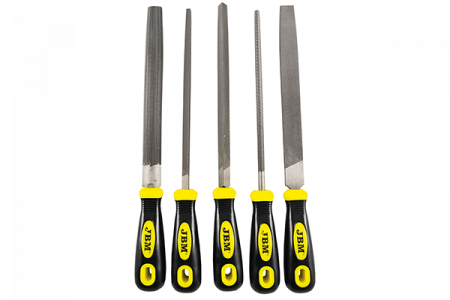 Set De 5 Pile Jbm [1]