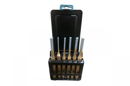 TRUSE SI SCULE DE MANA - Set De 6 Dornuri Cilindrice Jbm
