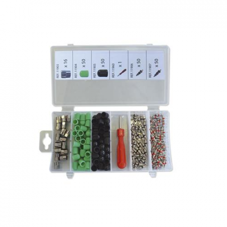 ECHIPAMENTE ATELIER - Set De Capace Si Filtre Pentru Ventil Jbm