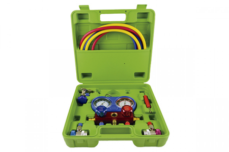 ACCESORII - Set De Verificare. Golire Si Umplere A Sistemului Auto A/C Jbm