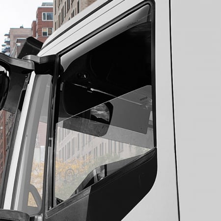 ACCESORII AUTO EXTERIOR - Set Deflectoare Aer Farad Pentru Man Tgx (2021-)