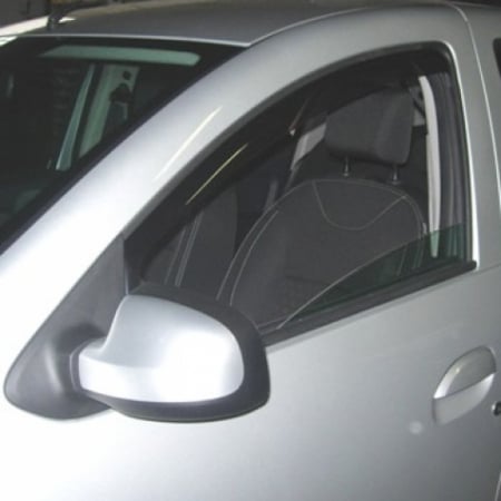 Set Deflectoare Aer Fata Farad Pentru Dacia Sandero (Sandero Stepway) (2008-2013) [5]