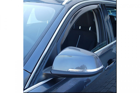 Set Deflectoare Aer Fata Farad Pentru Ford Kuga 4X4 (2013-) [5]