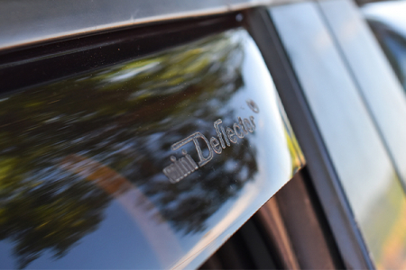 ACCESORII AUTO EXTERIOR - Set Deflectoare Aer Fata Farad Pentru Volkswagen Golf Plus (2005-)