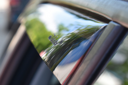 Set Deflectoare Aer Fata&Spate Farad Pentru Skoda Octavia (2013-) [3]