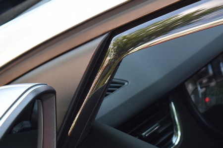 Set Deflectoare Aer Fata&Spate Farad Pentru Skoda Octavia (2013-) [2]