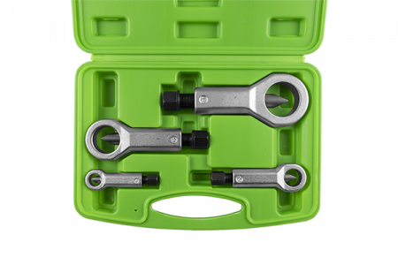 ACCESORII - Set Din 4 Dispozitive Pentru Taierea Piulitelor Jbm