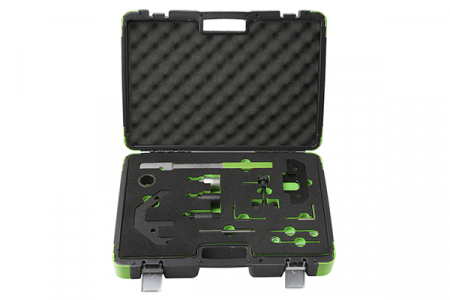 ECHIPAMENTE ATELIER - Set Dispozitive Blocare Distributie Jbm Pe Lant Pentru Bmw - Diesel