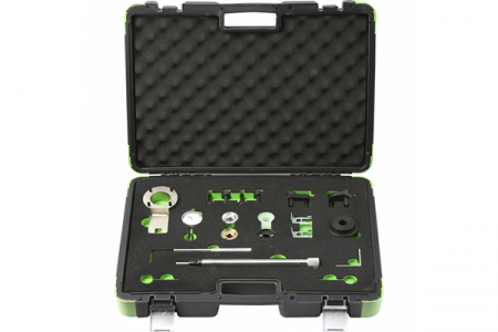 ECHIPAMENTE ATELIER - Set Dispozitive Blocare Distributie Pe Lant Pentru Vw Audi 1.8 2.0 Turbo Jbm