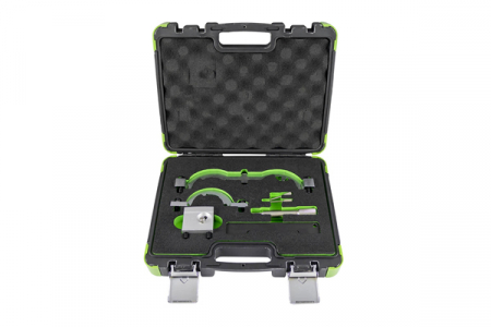 ECHIPAMENTE ATELIER - Set Dispozitive Blocare Distributie Pe Lant Benzina Pentru Opel Vauxhall 1.0 1.2 1.4 Turbo Jbm