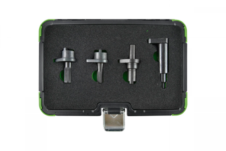 ECHIPAMENTE ATELIER - Set Dispozitive Blocare Distributie Pe Lant Pentru Volkswagen Seat / Skoda 1.2L Jbm