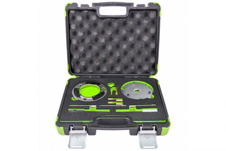 ECHIPAMENTE ATELIER - Set Dispozitive Blocare Pompa De Injectie Diesel Pentru Ford Si Jaguar Duratorq Jbm