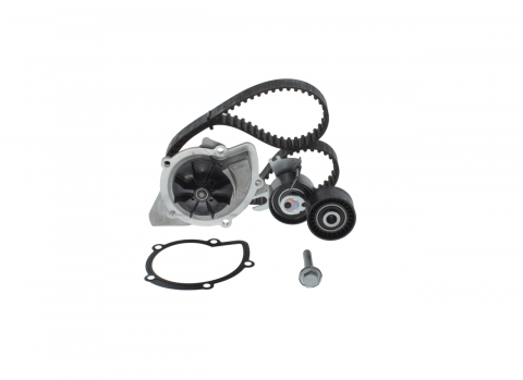 Piese auto - Set distributie + pompa de apa BOSCH 1987948727