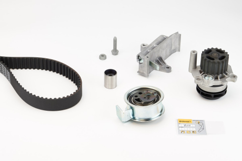 Piese auto - Set distributie + pompa de apa CONTINENTAL CTAM CT1028WP7