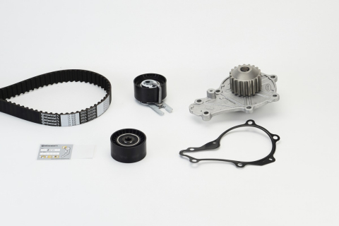 Piese auto - Set distributie + pompa de apa CONTINENTAL CTAM CT1092WP1