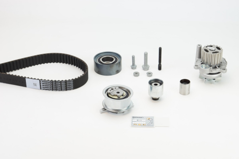 Piese auto - Set distributie + pompa de apa CONTINENTAL CTAM CT1134WP2