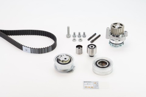Piese auto - Set distributie + pompa de apa CONTINENTAL CTAM CT1139WP6