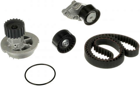 Set distributie + pompa de apa GATES KP15419XS-2 [1]