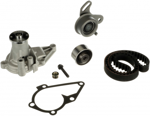 Kit distributie - Set distributie + pompa de apa GATES KP15479XS