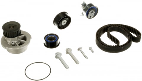 Set distributie + pompa de apa GATES KP15499XS-1 [1]