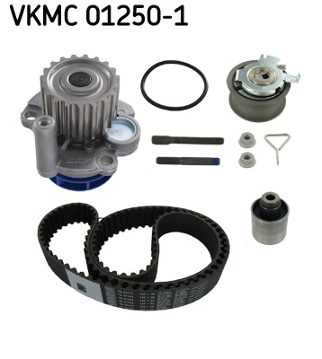 Kit distributie - Set distributie + pompa de apa ps SKF VKMC01250-1