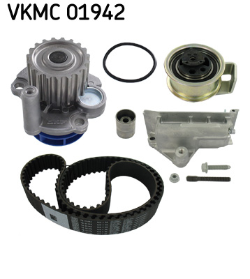 Kit distributie - Set distributie + pompa de apa SKF VKMC01942