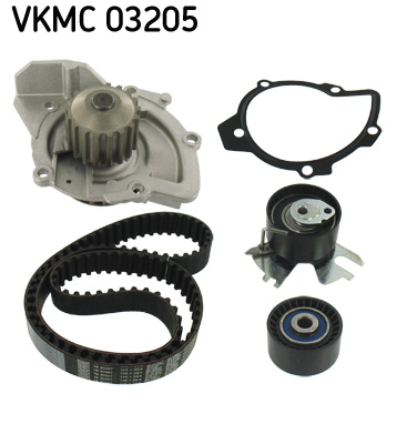 Kit distributie - Set distributie + pompa de apa SKF VKMC03205