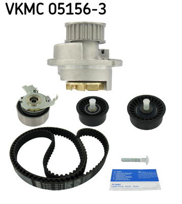 Set distributie + pompa de apa SKF VKMC05156-3 [1]