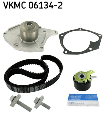 Kit distributie - Set distributie + pompa de apa SKF VKMC06134-2