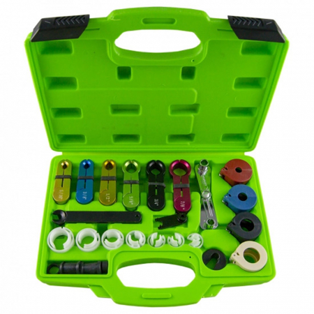 ACCESORII - Set Elemente Pentru Deconectare Conducte Aer Conditionat Jbm