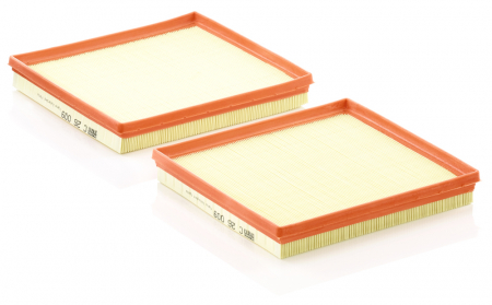 Set Filtre Aer Mann-Filter C26009-2 [1]