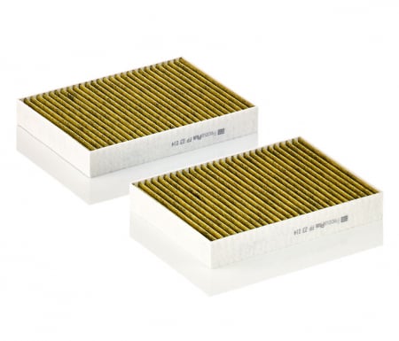 Filtre habitaclu - Set Filtre Habitaclu cu Polifenol Mann-Filter FP23014-2
