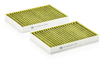 Set Filtre Habitaclu cu Polifenol Mann-Filter FP2722-2 [1]