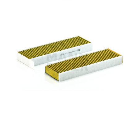 Filtre habitaclu - Set Filtre Habitaclu cu Polifenol Mann-Filter FP29003-2