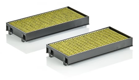 FILTRARE - Set Filtre Habitaclu cu Polifenol Mann-Filter FP2941-2