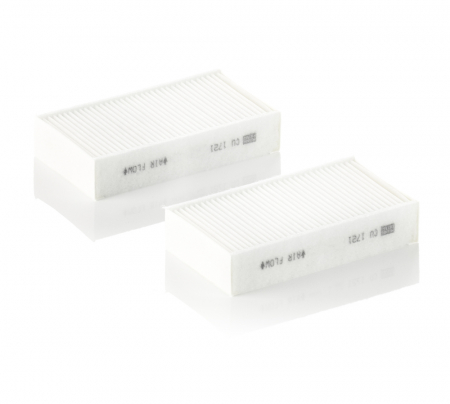 Set Filtre Habitaclu Mann-Filter CU1721-2 [1]