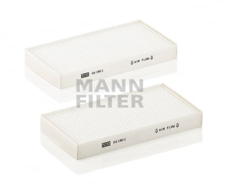 Filtre habitaclu - Set Filtre Habitaclu Mann-Filter CU1811-2