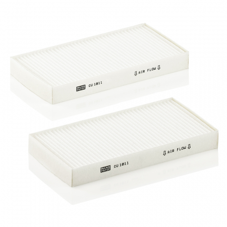 Set Filtre Habitaclu Mann-Filter CU1811-2 [1]