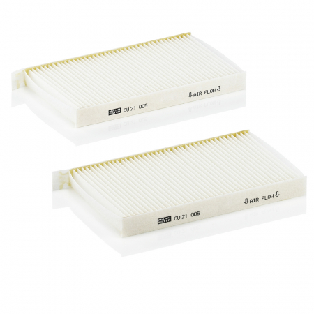 Set Filtre Habitaclu Mann-Filter CU21005-2 [1]