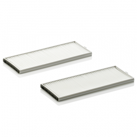Filtre habitaclu - Set Filtre Habitaclu Mann-Filter CU2506-2