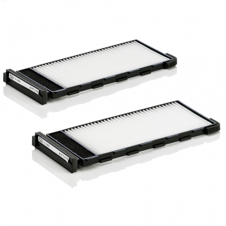 Set Filtre Habitaclu Mann-Filter CU2808-2 [1]