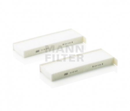 Filtre habitaclu - Set Filtre Habitaclu Mann-Filter CU29003-2